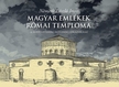 Németh László Imre - Magyar emlékek római temploma [szépséghibás]