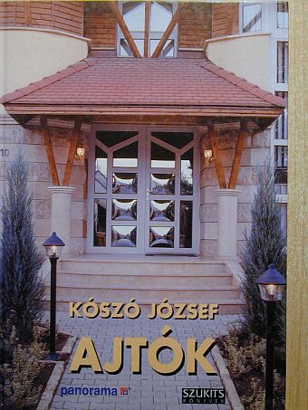 Kószó József - Ajtók [antikvár]