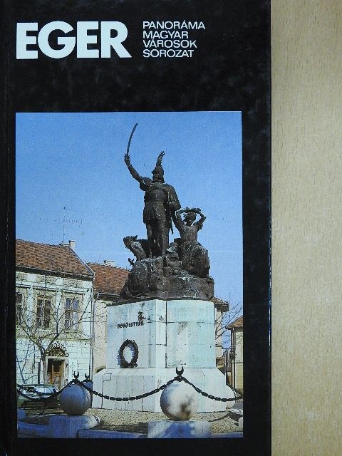 Wellner István - Eger [antikvár]