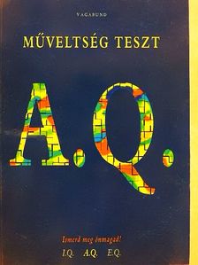 Műveltség teszt - A. Q. [antikvár]