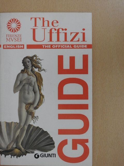 Gloria Fossi - The Uffizi [antikvár]