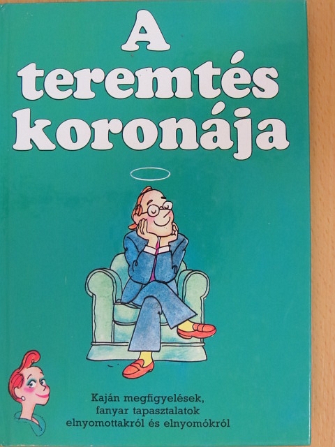 Marcella Markham - A teremtés koronája [antikvár]