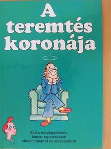 Marcella Markham - A teremtés koronája [antikvár]