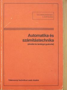 Automatika és számítástechnika [antikvár]