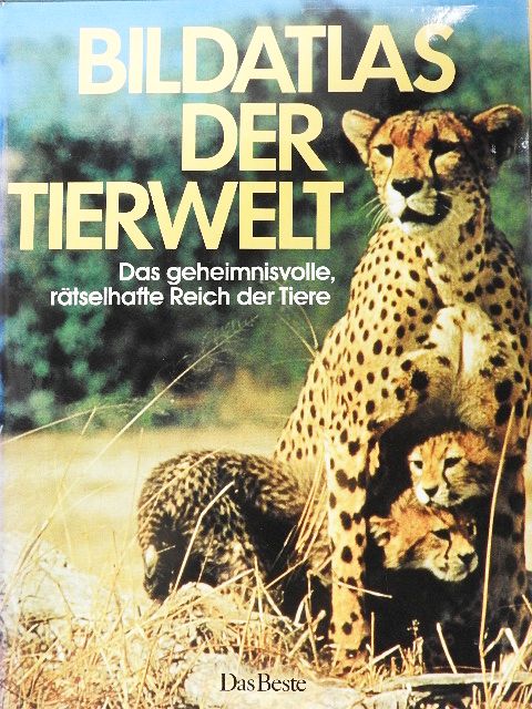 Bildatlas der Tierwelt [antikvár]