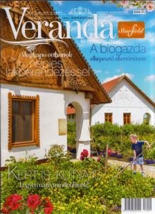 Boros Edit - Veranda 2017/4 Július-Augusztus [antikvár]