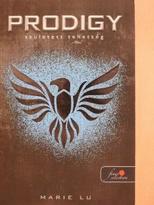 Marie Lu - Született tehetség [antikvár]
