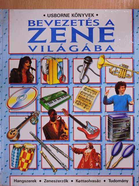 Judy Tatchell - Bevezetés a zene világába [antikvár]