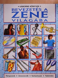 Judy Tatchell - Bevezetés a zene világába [antikvár]