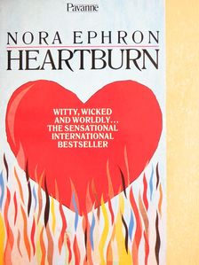 Nora Ephron - Heartburn [antikvár]