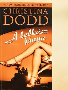 Christina Dodd - A lelkész lánya [antikvár]