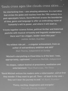 David Mitchell - Cloud Atlas [antikvár]