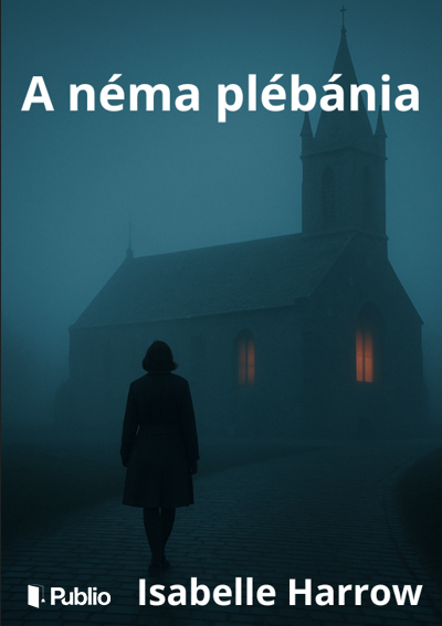 Harrow Isabelle - A néma plébánia [eKönyv: epub, mobi]