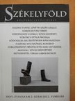 Béres Norbert - Székelyföld 2022. február [antikvár]