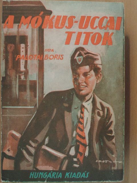 Palotai Boris - A Mókusuccai titok [antikvár]