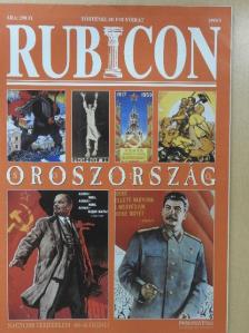 Andrej Szaharov - Rubicon 1999/3 [antikvár]