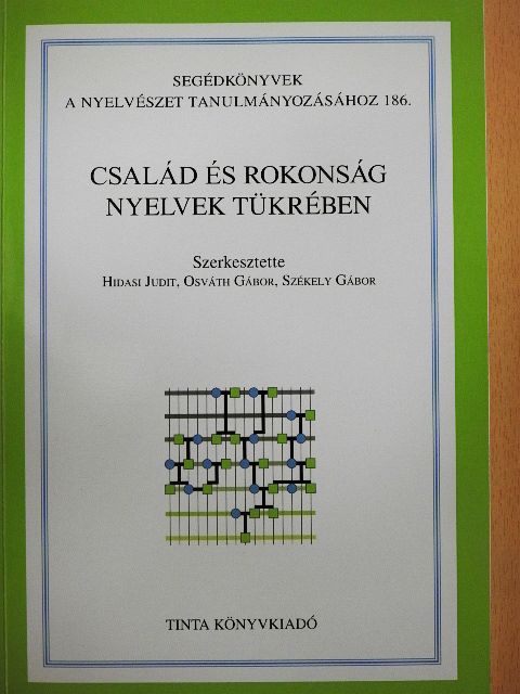 Minya Károly - Család és rokonság nyelvek tükrében [antikvár]