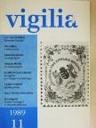 Aszalós János - Vigilia 1989. november [antikvár]