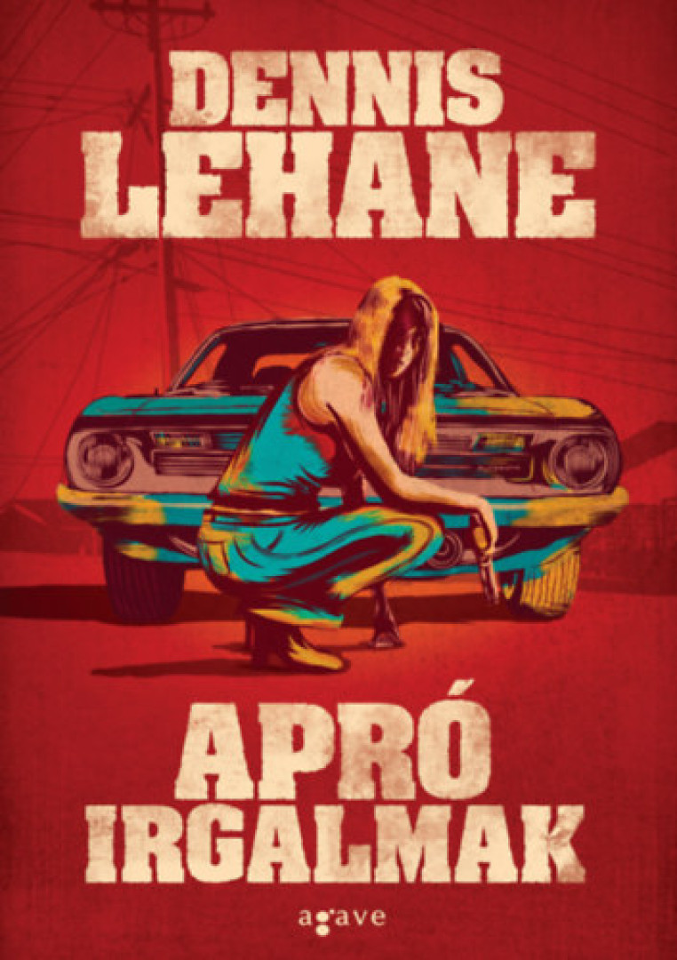 Dennis Lehane - Apró irgalmak [antikvár]