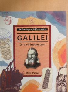 Steve Parker - Galilei és a Világegyetem [antikvár]