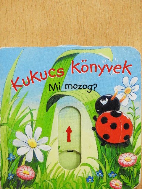 Mi mozog? [antikvár]