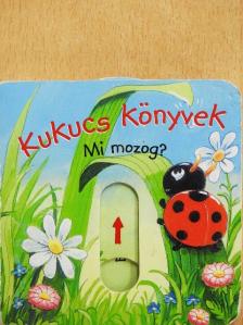 Mi mozog? [antikvár]