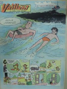 Jean Sani - PIF Vaillant 16. Aout 1959 [antikvár]