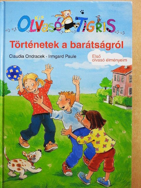 Claudia Ondracek - Történetek a barátságról [antikvár]