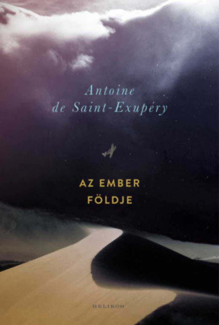 ANTOINE DE SAINT-EXUPÉRY - Az ember földje [antikvár]
