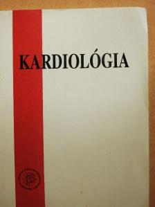 Cserhalmi Lívia - Kardiológia [antikvár]