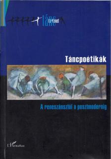 Fuchs Lívia - Táncpoétikák [antikvár]