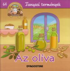 Feryal Kanbay, Stephan Gürtler - Az olíva [antikvár]