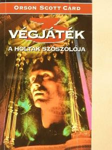 Orson Scott Card - Végjáték 3. [antikvár]