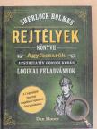 Dan Moore - Sherlock Holmes-Rejtélyek könyve [antikvár]