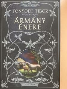 Fonyódi Tibor - Ármány éneke [antikvár]