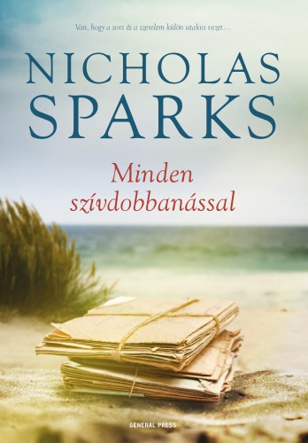 Nicholas Sparks - Minden szívdobbanással [eKönyv: epub, mobi]
