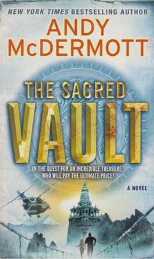 Andy McDermott - The Sacred Vault [antikvár]