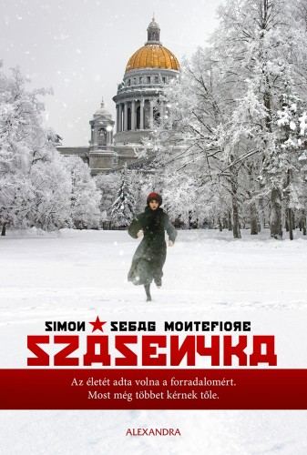 Simon Sebag Montefiore - Szásenyka [eKönyv: epub, mobi]