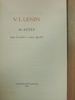 Vlagyimir Iljics Lenin - V. I. Lenin összes művei 40. [antikvár]