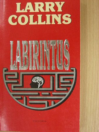 Larry Collins - Labirintus [antikvár]