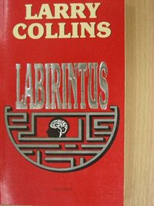 Larry Collins - Labirintus [antikvár]