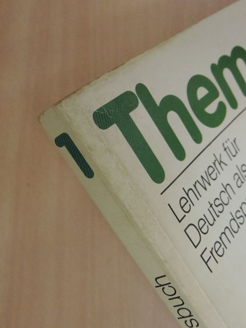 Dagmar Paleit - Themen 1 - Kursbuch [antikvár]
