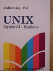 Dr. Jedlovszky Pál - UNIX lépésről-lépésre [antikvár]