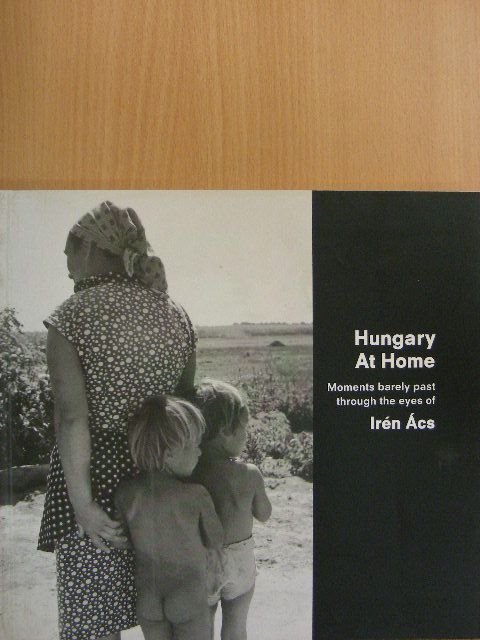 Babarczy Eszter - Hungary At Home [antikvár]