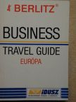 Berlitz - Business Travel Guide - Európa [antikvár]
