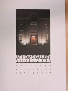 Anna Antal - At Home Gallery 2001-2005 [antikvár]