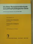 B. J. Clark - Die Beta-Rezeptorenblockade aus pathophysiologischer Sicht [antikvár]