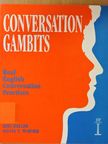 Eric Keller - Conversation Gambits [antikvár]