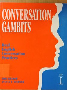 Eric Keller - Conversation Gambits [antikvár]