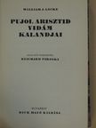 William J. Locke - Pujol Arisztid vidám kalandjai [antikvár]
